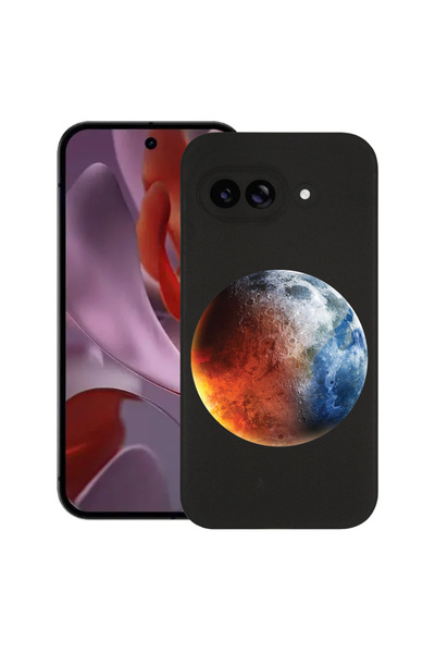 bestcase Θήκη Husa BestCase® TPU εξαιρετικά λεπτή για Google Pixel 10a, Earth...