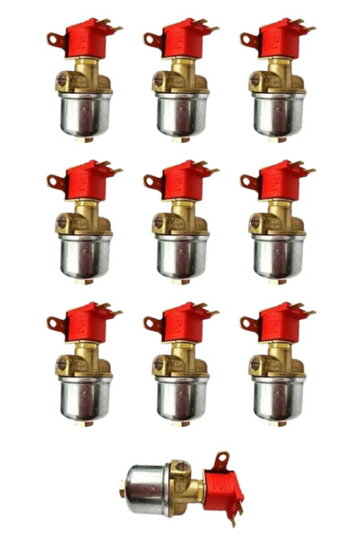 ATİKER GAZ KESİCİ 10 ADET
