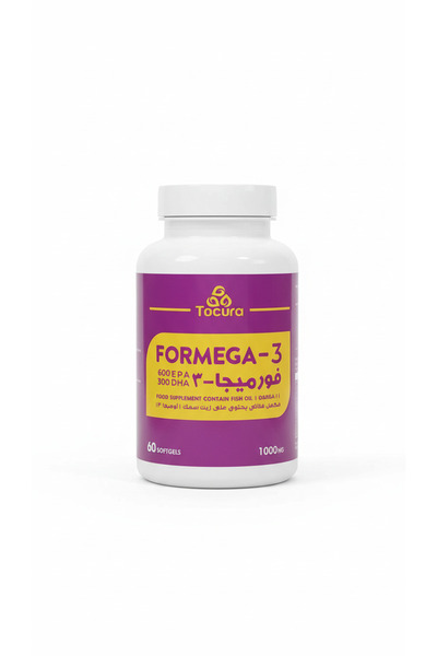 TOCURA FORMEGA-3