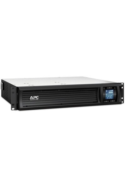 Apc SMC 2000 I-2 U, 2000 VA/1300 W, Negru