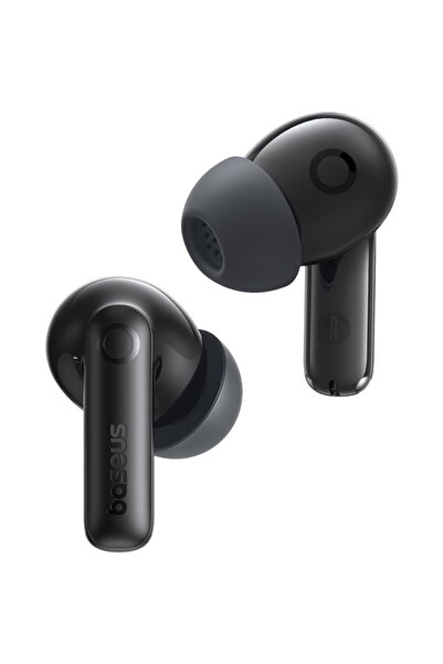 Baseus A0010504, autonomie 12 ore, Bluetooth 6.0, Negru