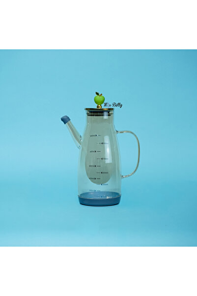 Miss Betty Mon Amour Glass Oil Pot