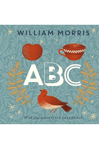 Puffin Books William Morris ABC