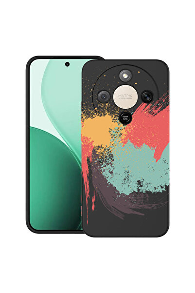 bestcase Carcasă Husa BestCase® TPU Ultra Slim pentru Honor Magic8 Lite, Pict...