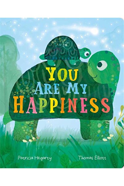 Little Tiger Press You are My Happiness