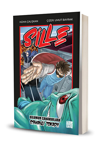 Aile Yayınları Sille Manga Serisi