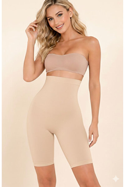 Formfit by Şalcı Women'S, Premium, Seamless, Mid-Waist Long-Leg Corset (Size ...