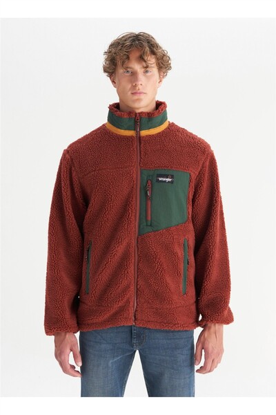 WRANGLER Erkek Sherpa