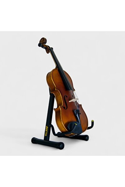 klump Keman Sehpası / Keman Standı / Keman Ayağı - Sağlam Metal Ayak