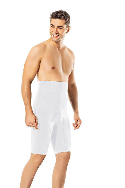 Formfit by Şalcı Men'S, Premium, Seamless, Athlete's Corset (Size Reducer)