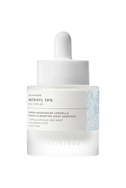 Skin1004 Lab in Nature Madagascar Centella Matrixyl 10 Fiolă Boosting Shot Se...