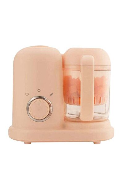 Arabest خلاط طعام صغير 2 في 1، جهاز بخار كهربائي، يصنع هريس الخضار والفواكه ل...