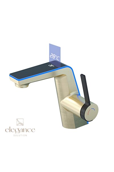 ELEGANCE SOLUTION Baterie inteligentă pentru chiuvetă AquaSmart Vision