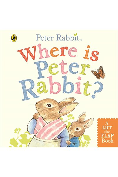 Puffin Books Peter Rabbit: Where Is Peter Rabbit?