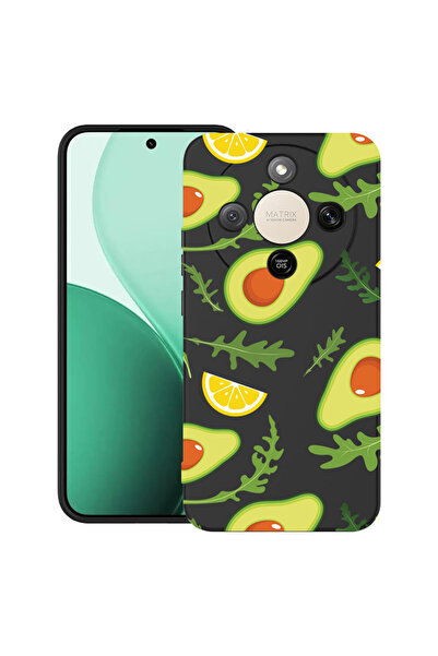 bestcase Carcasă Husa BestCase® TPU Ultra Slim pentru Honor Magic8 Lite, Avoc...