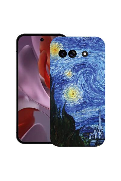 bestcase Carcasă Husa BestCase® TPU Ultra Slim pentru Google Pixel 10a, Van G...