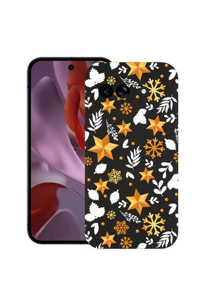 bestcase Carcasă Husa BestCase® TPU Ultra Slim pentru Google Pixel 10a, Stele...