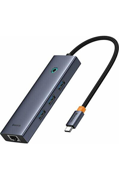 Baseus B00052807813-00, 100 W, USB-C, Gri