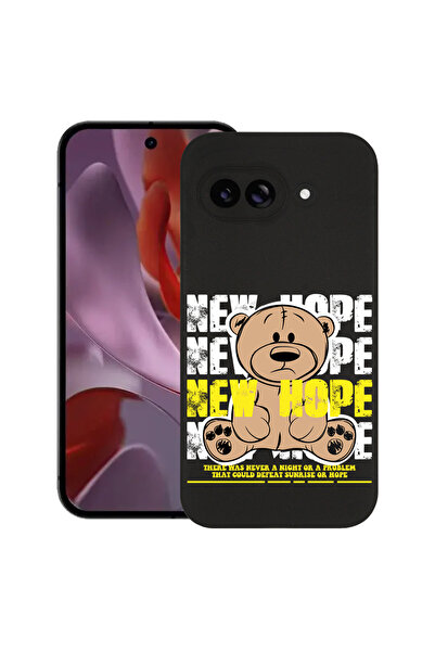 bestcase Carcasă Husa BestCase® TPU Ultra Slim pentru Google Pixel 10a, Teddy...