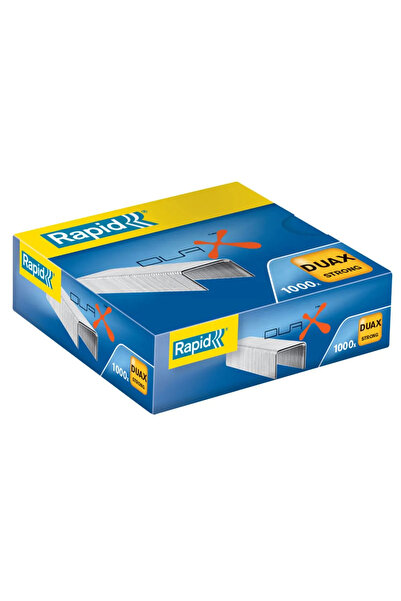 Rapid Capse pentru 170 de coli Duax Strong