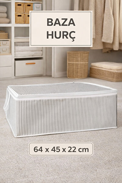 PONÇİK BEBEK Baza Hurç |   Under-Cabinet Organizer – Large Volume Fabric Stor...