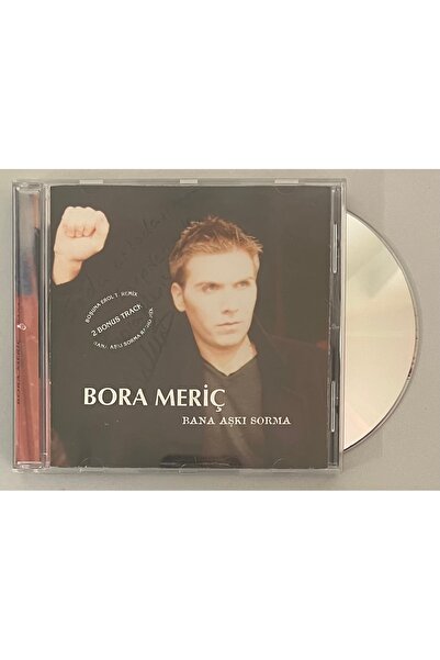 Erol Köse Production بورا ميريتش لا تسألني عن الحب Cd