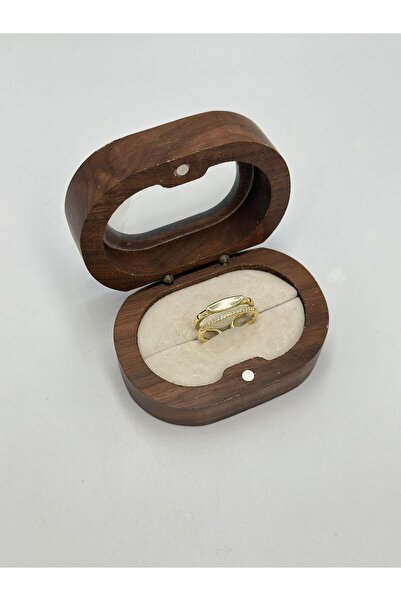 BYYEŞO خاتم فولاذي قابل للتعديل بتفاصيل متعددة على طبقتين