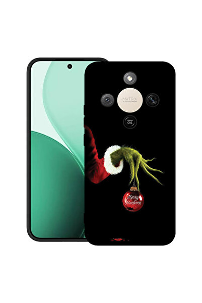 bestcase Carcasă Husa BestCase® TPU Ultra Slim pentru Honor Magic8 Lite, Verd...