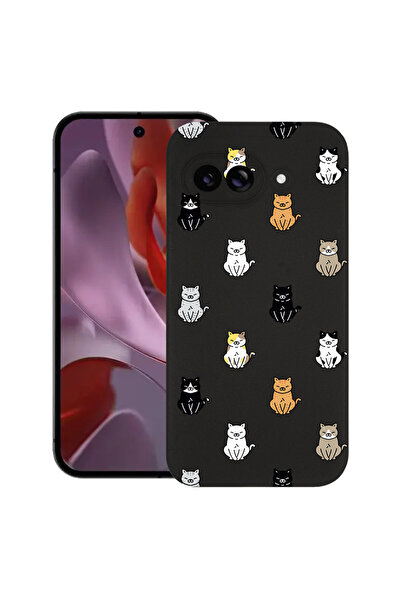 bestcase Θήκη Husa BestCase® TPU εξαιρετικά λεπτή για Google Pixel 10a, μοτίβ...