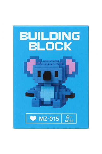 BASEL MAİSON KARAKTERLİ BRİCKS BUILDING LEGO OYUNCAK