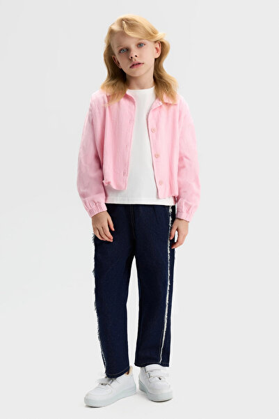 nk kids 4-8 Nk Powder Shirt 3-Piece Set Pink