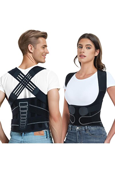 Arabest Back Brace Posture Corrector for Women and Men with Spine Vertical Al...