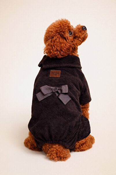 Alphadog Design Soft Onesie Pet Tulum - Pijama