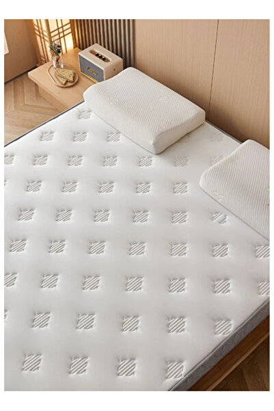 sleepnice Safran Tek Kişilik Full Ortopedik Özel Ölçü Yaysız Sünger Yatak