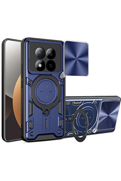 SKYDDAR INNOVATION Θήκη για Xiaomi Redmi Note 15 Pro 5G, CamGuard Pro, Μαγνητ...