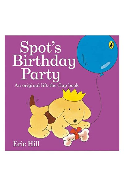 Puffin Books حفلة عيد ميلاد سبوت (كتاب مصور)