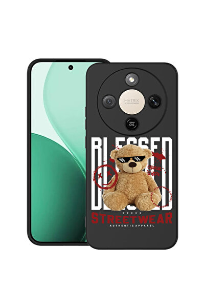 bestcase Carcasă Husa BestCase® TPU Ultra Slim pentru Honor Magic8 Lite, Tedd...