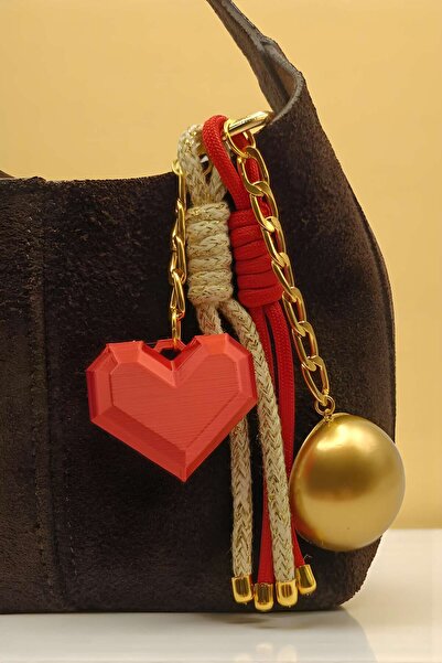 Wallibex Wallipop Valentine Charm – Heart