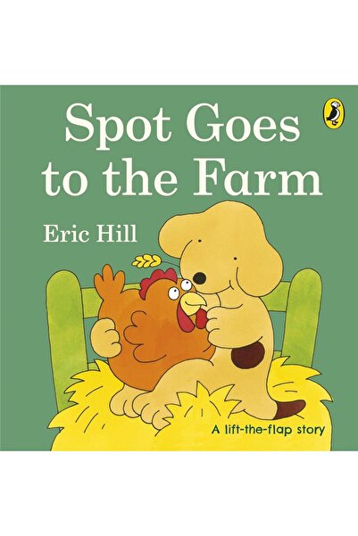 Puffin Books Spot Goes to the Farm (Paperback)