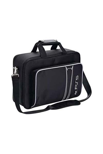 Arabest PS5 Carrying Case for Storage Protective PS5 Console Disc/ Shockproof...