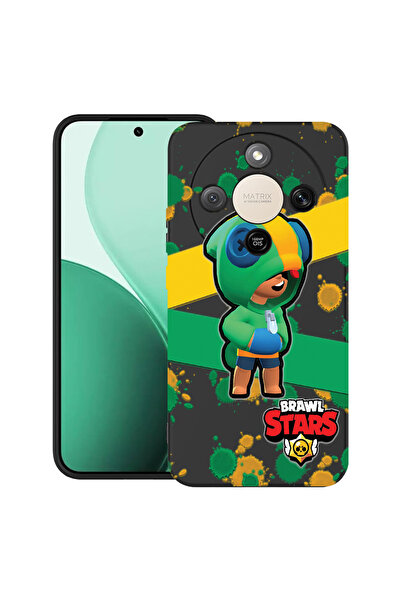 bestcase Carcasă Husa BestCase® TPU Ultra Slim pentru Honor Magic8 Lite, Braw...