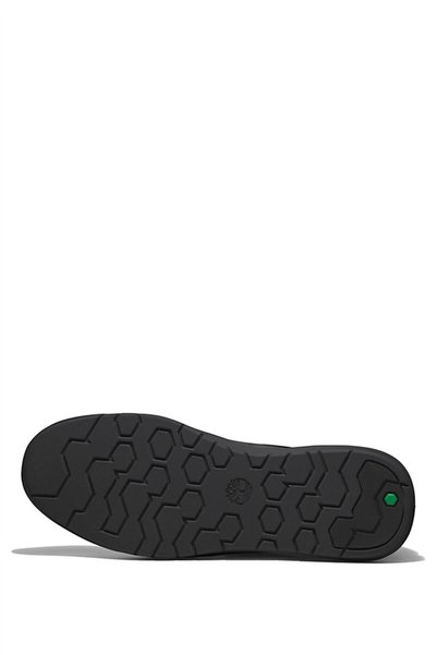 Timberland Siyah Erkek Deri Sneaker TB0A5S5M0151