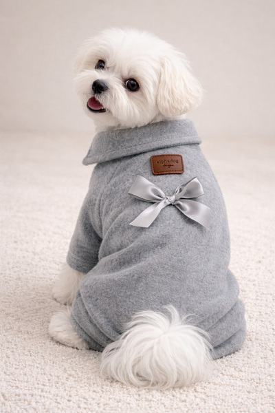 Alphadog Design Soft Onesie Pet Tulum - Pijama