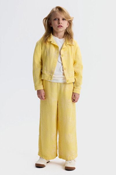 nk kids 4-8 Nk Vibrant Jacketed 3-Piece Set Yellow