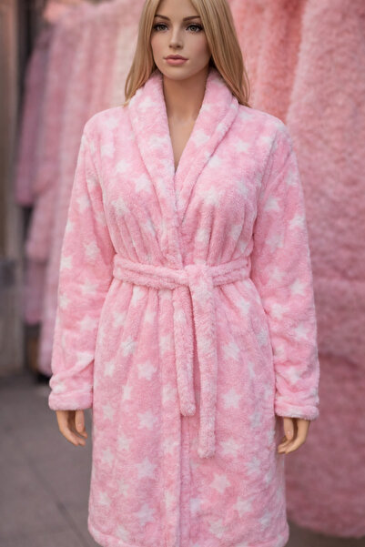 KozaBiat Deep Sleep Plush Dressing Gown