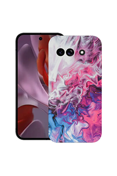 bestcase Carcasă Husa BestCase® TPU Ultra Slim pentru Google Pixel 10a, roz m...