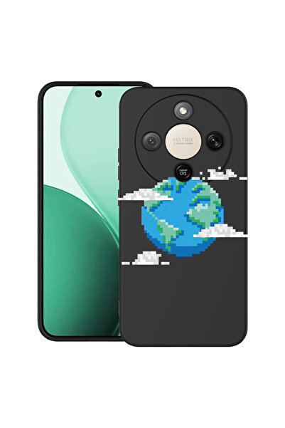bestcase Θήκη Husa BestCase® TPU εξαιρετικά λεπτή για Honor Magic8 Lite, Mine...