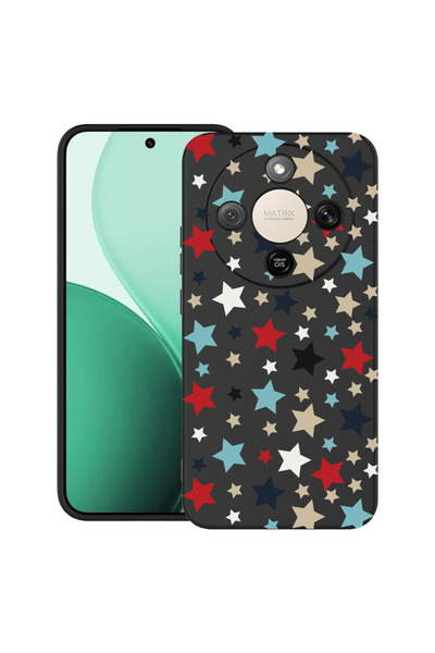 bestcase Husa BestCase® TPU Ultra Slim Case For Honor Magic8 Lite, Stars, 312...