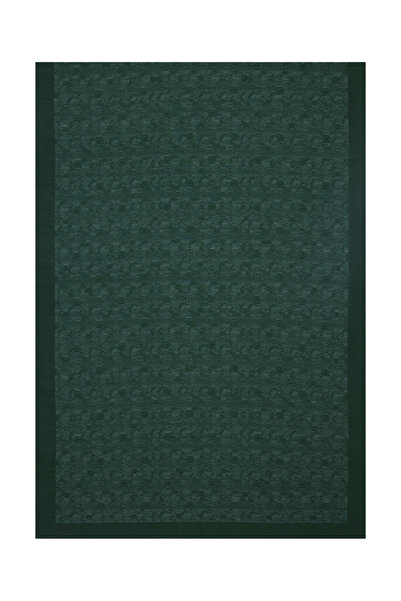 Aker Yeşil 70X190 CM Koza Şal
