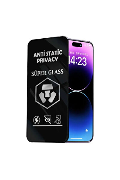 Veloa A05S هايتل جلاس مضاد للكهرباء الساكنة ESD بتغطية كاملة